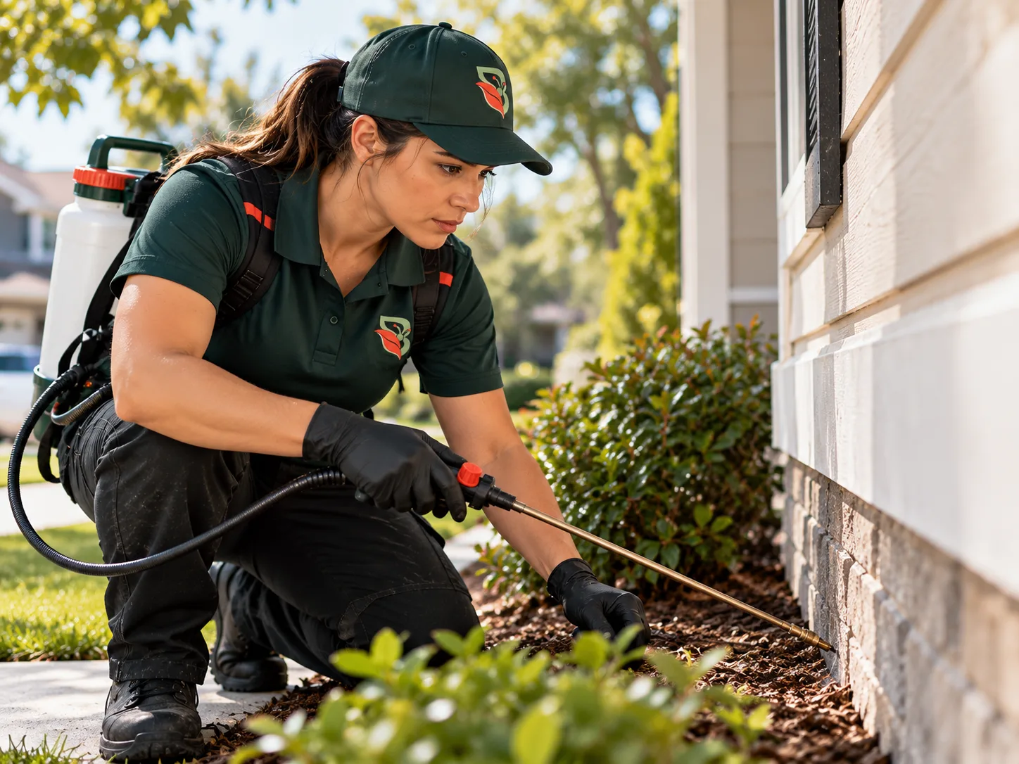 Pest Control company in Browder, KY
