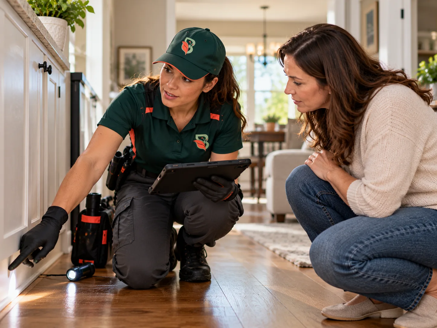 Pest Control Browder, KY FAQs